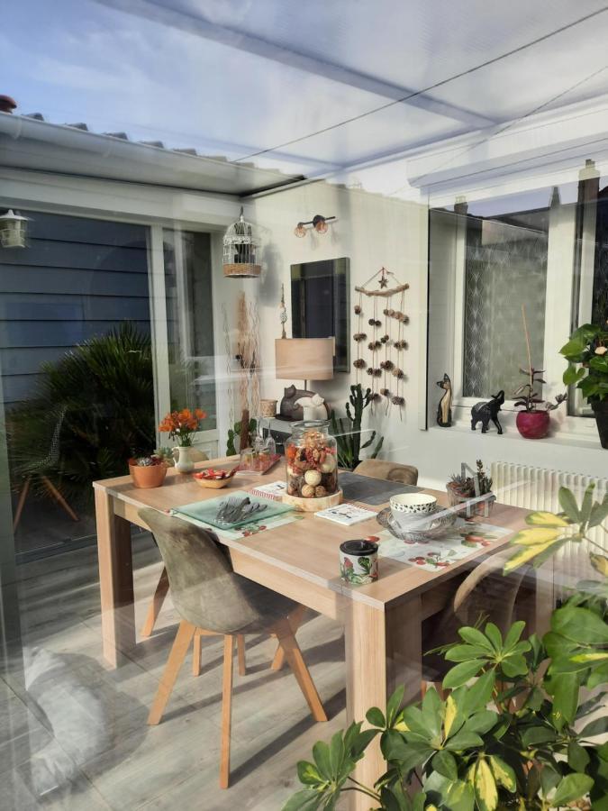 Mon Petit Paradis Berck Exterior foto