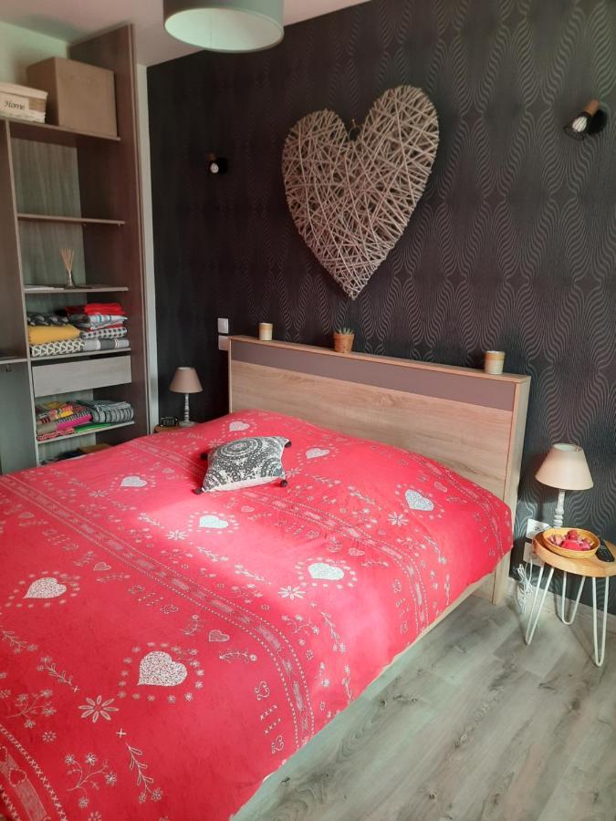Mon Petit Paradis Berck Exterior foto