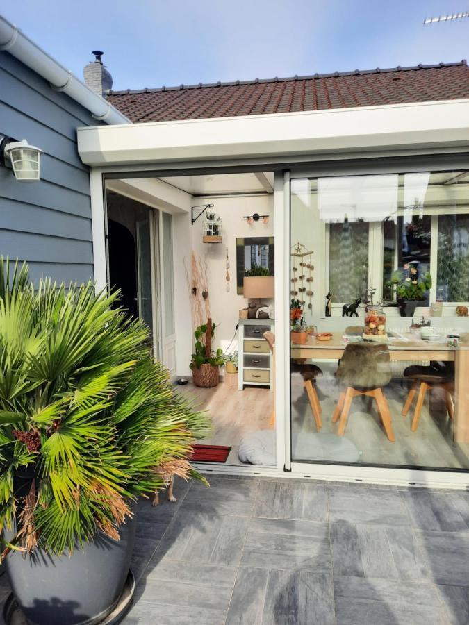 Mon Petit Paradis Berck Exterior foto