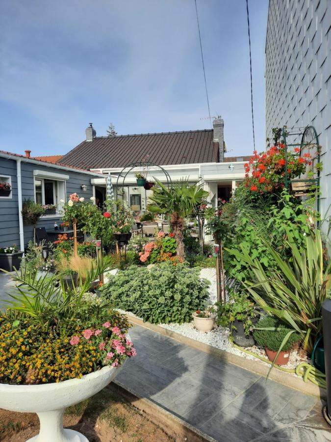 Mon Petit Paradis Berck Exterior foto