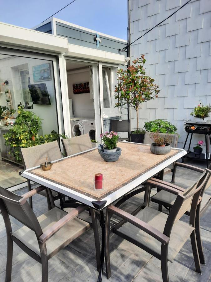 Mon Petit Paradis Berck Exterior foto